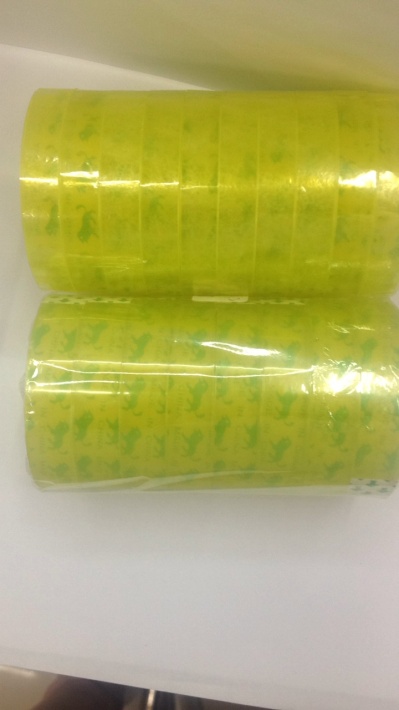 透明胶带1.0cm高粘性不易断学生文具透明小胶纸_晶伟胶粘制品厂_义乌国际商贸城三区_义乌购